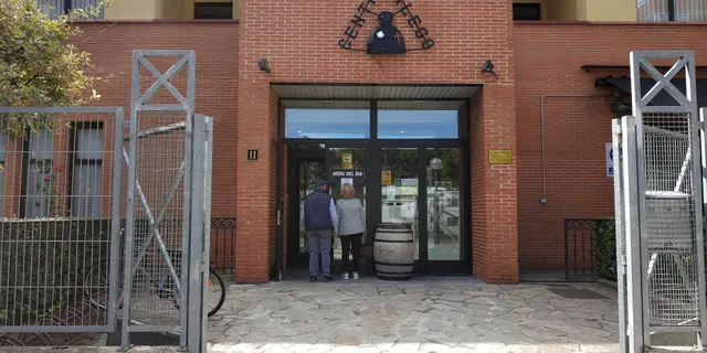 Restaurante "Botafumeiro"