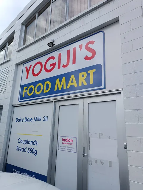 Yogiji's Food Mart