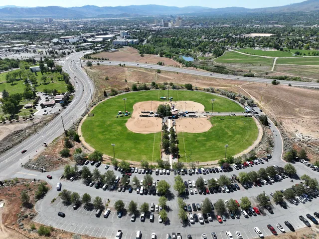 Reno Softball Complex Ranch San Rafael