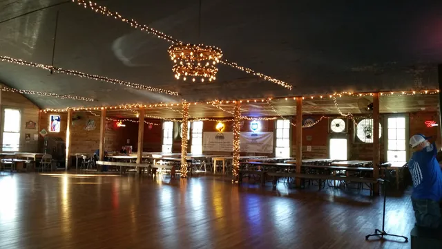 Twin Sisters Dance Hall