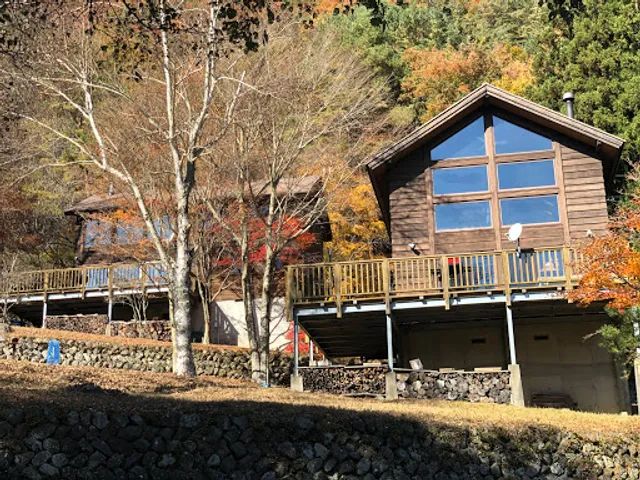 Weekend House C at Kuwarubi, Lake Saiko