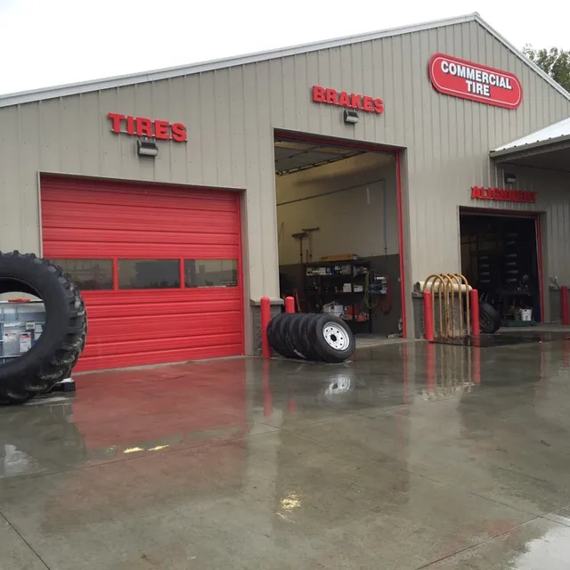 Commercial Tire