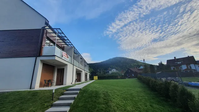 Apartamenty Pod Skalitem