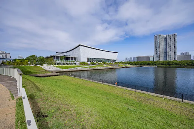 Ariake Seaside Park