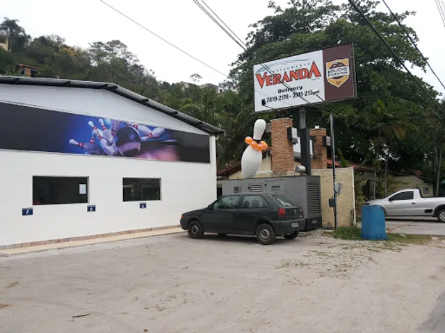 Restaurante Veranda