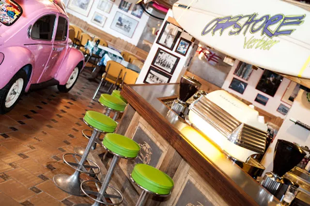 Offshore Cafe Verbier