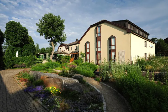 Landhotel Plauen - Gasthof Zwoschwitz