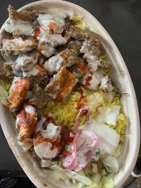 Taj Mediterranean Mezze and Juice Bar