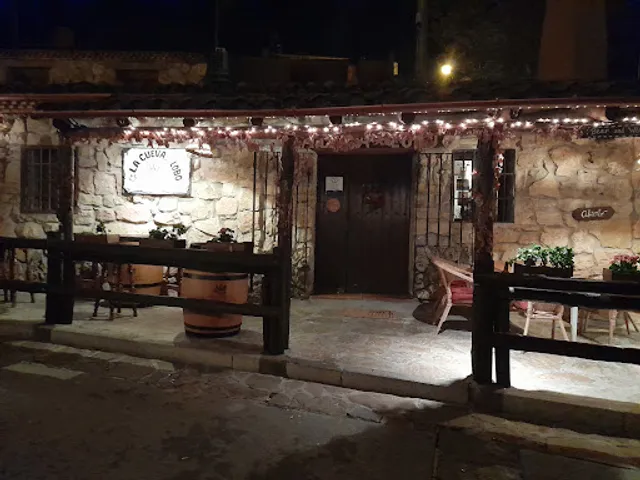 La Cueva del Lobo
