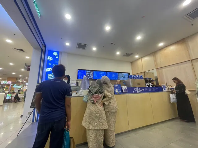 Gigi Coffee Kluang Mall