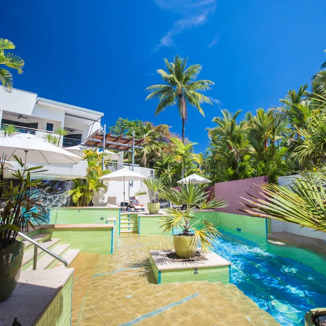 Port Douglas Peninsula Boutique Hotel