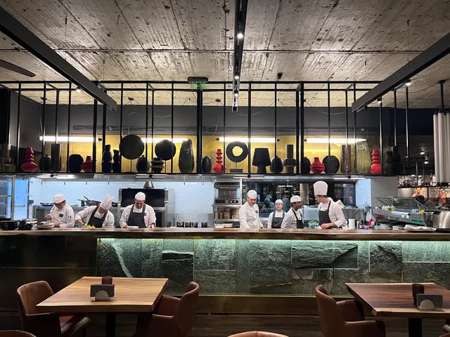 JIRU Asian Restaurant