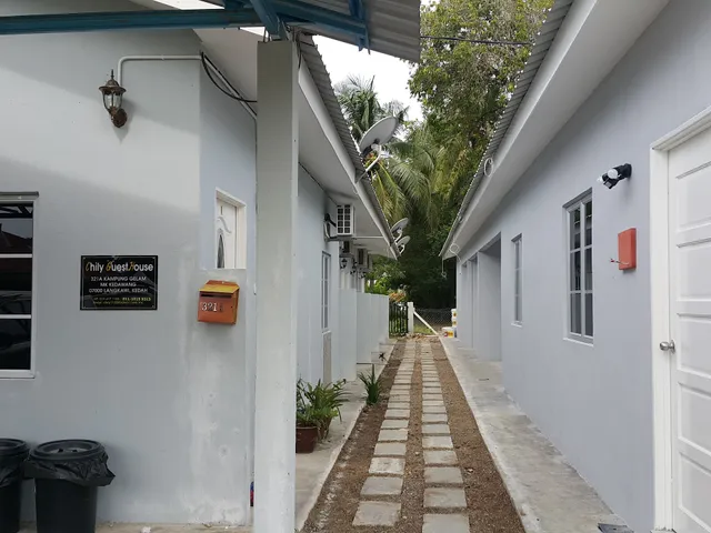 Chily Guesthouse Langkawi
