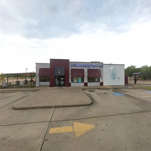 Cinnabon at Schlotzsky's