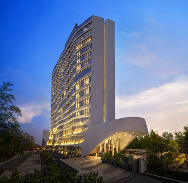 DoubleTree by Hilton Ahmedabad