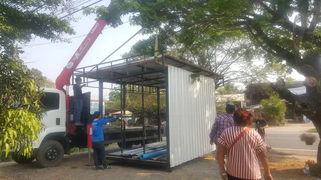 Ruan Thai Papaya Salad