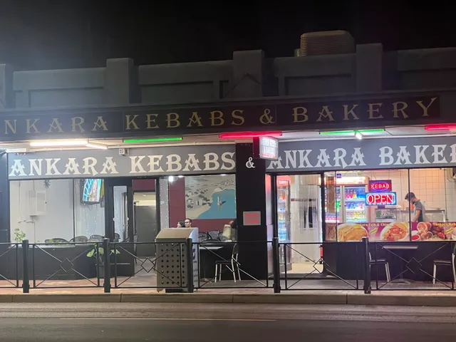 Ankara Kebabs and Bakery