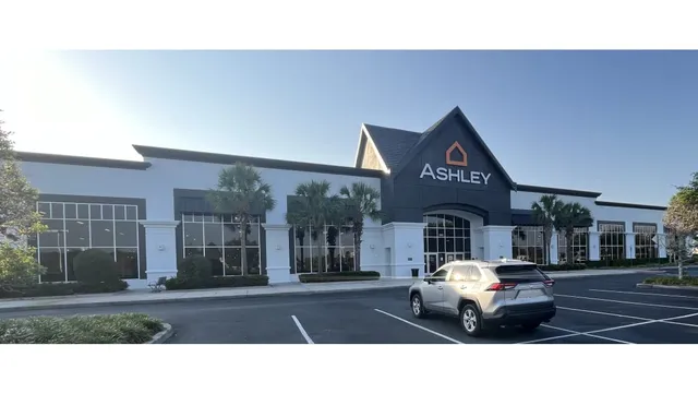 Ashley Store