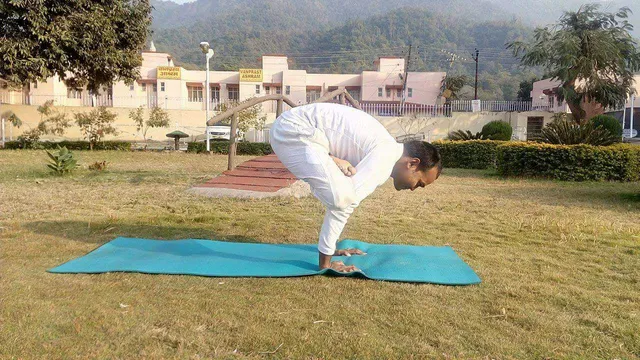 Rishikesh Yogashala