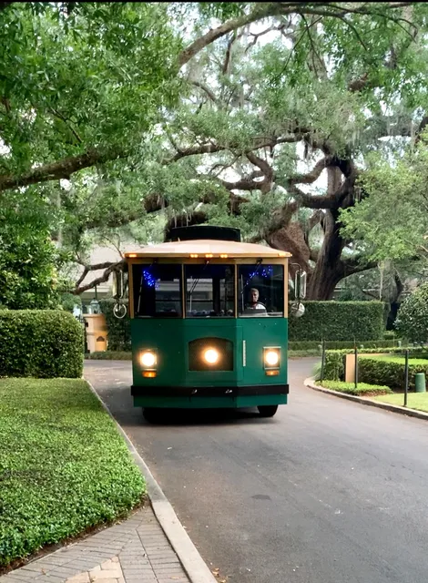 Mount Dora Trolley