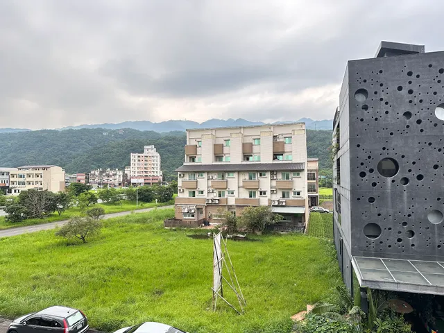 宜蘭頭城-水母漂民宿