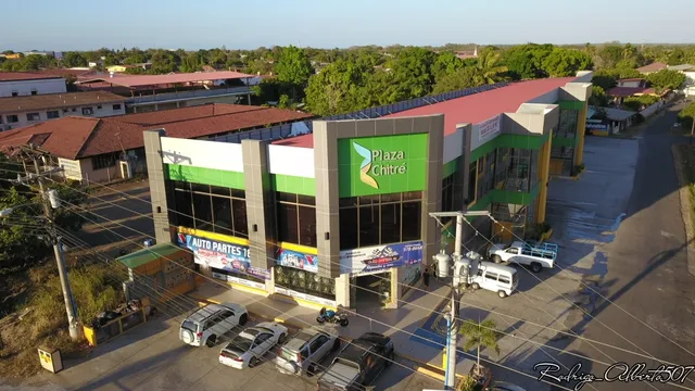 Plaza Chitré