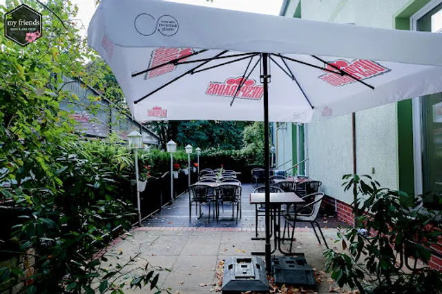 My Friends Sushi & Asia Food Berlin