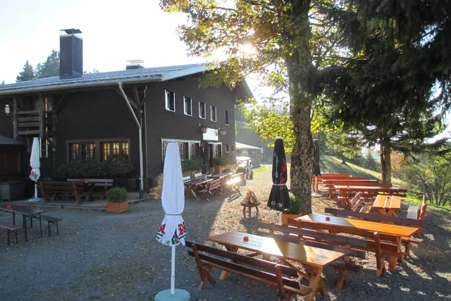 Berggasthaus Krunkelbachhütte