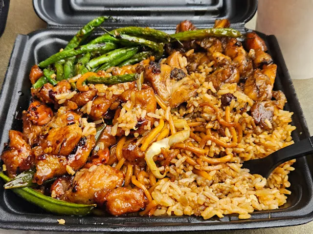 Pei Wei Asian Express