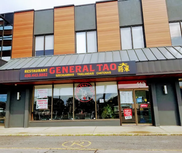 Restaurant General Tao