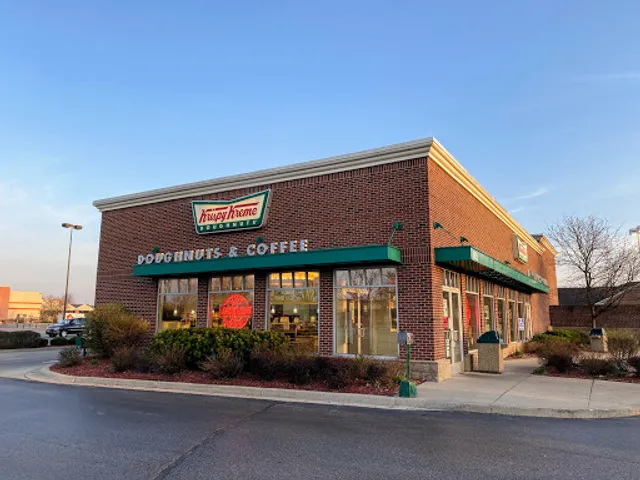 Krispy Kreme