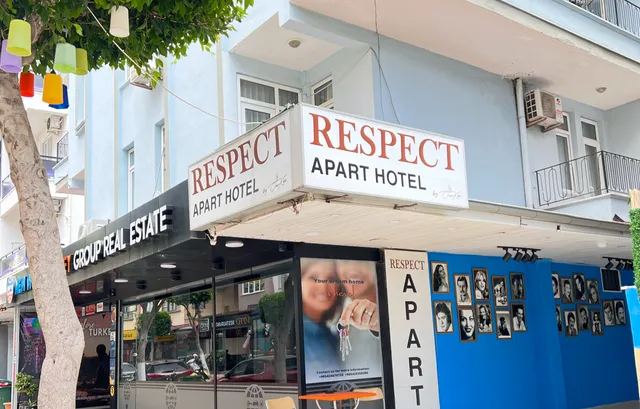 Respect Apart otel