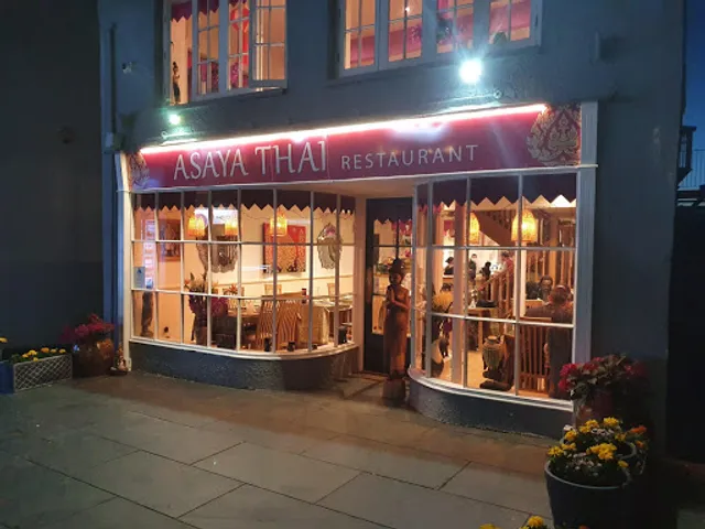 Asaya Thai Restaurant