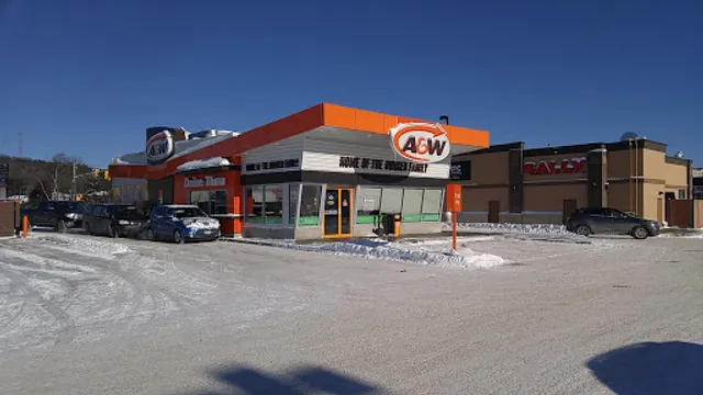 A&W Canada