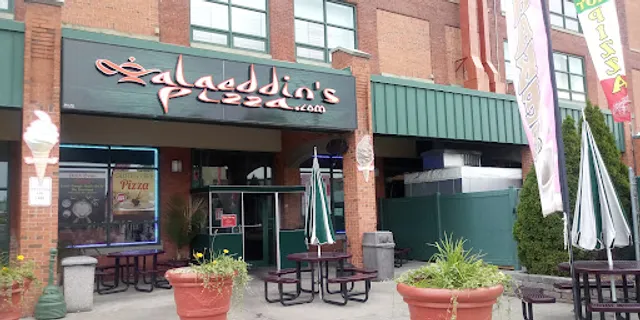 Alaeddin's Pizza