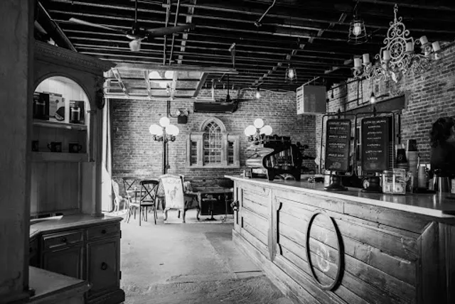 Sweetleaf Coffee Roasters