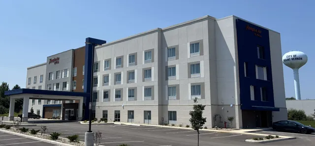 Hampton Inn Mt. Vernon