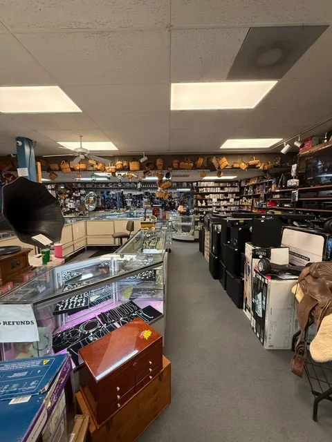 Rich's Pawn Shop