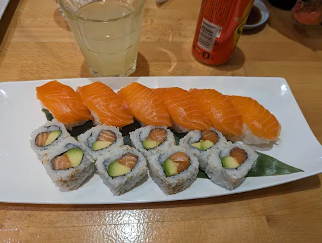 Maki'M Sushi Bar Bouge