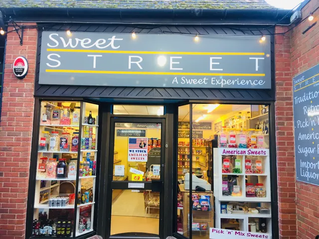 Sweet Street Malvern