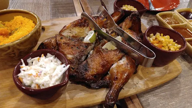 Peri-Peri Charcoal Chicken