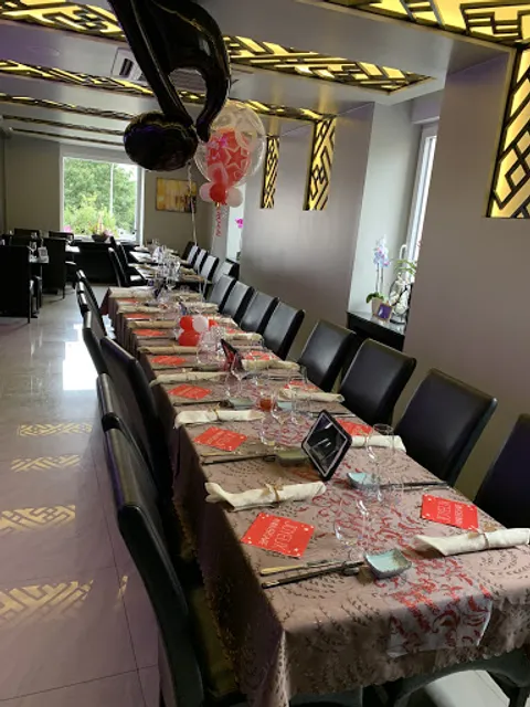 Restaurant Asiatique CAMPAGNE