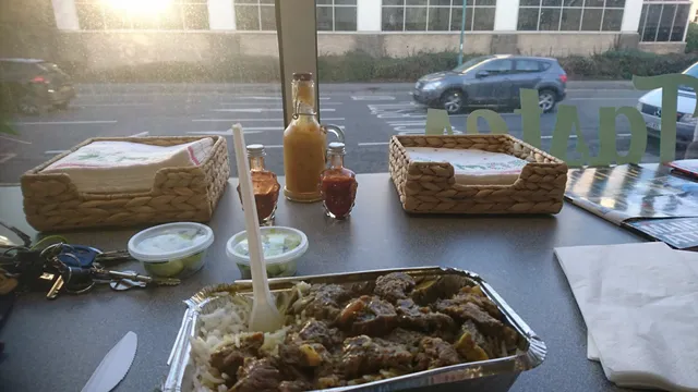 The Caribbean Spot Catering Limited