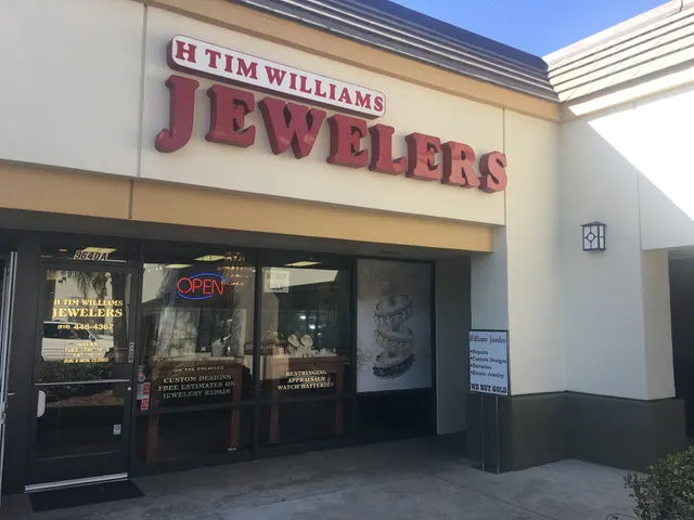 H Tim Williams Jewelers