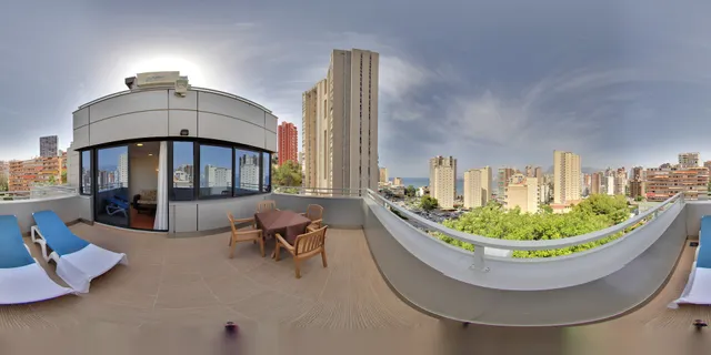 Hotel Magic Aqua Rock Gardens