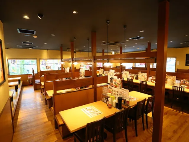 Marugen Ramen - Yonago Nakashima