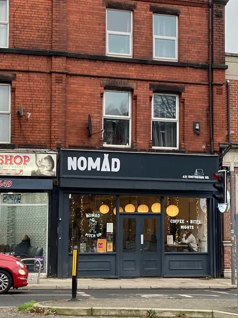 NOMAD 11