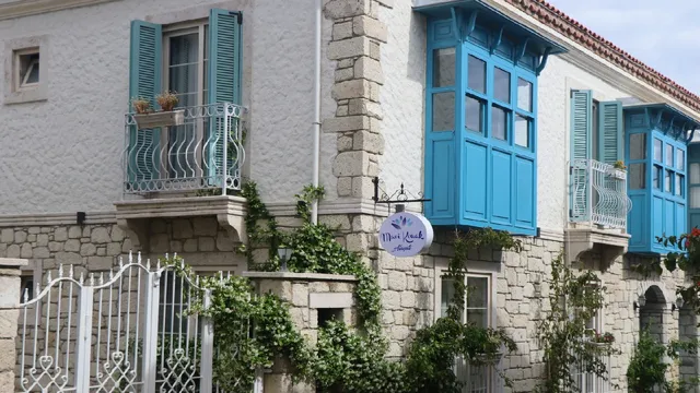 Mavi Konak Alaçatı