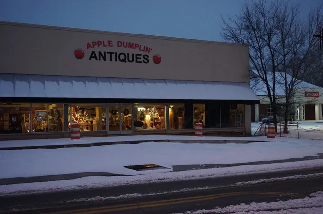 Apple Dumplin Antiques & Collectibles