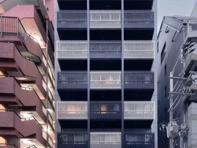 Apartment Hotel 11 Namba